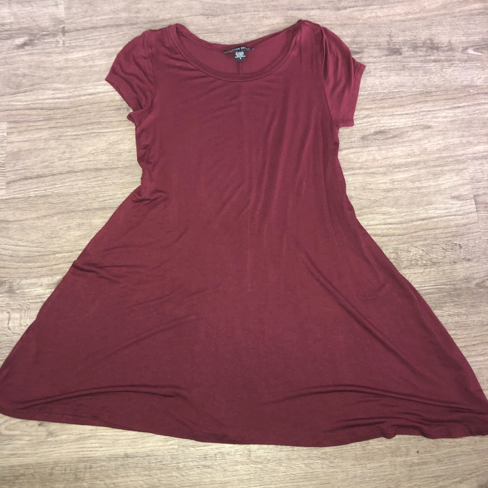Shirt dress